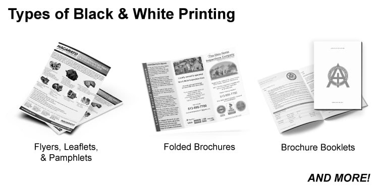 Black White Types