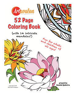50 Amazing Patterns Coloring Book: Abstract Mandalas Coloring Books For  Adults Relaxation And Stress Relief For Women Or Men Large Print - 8.5x11  (21. (Paperback)