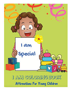 We Print Professional Quality Coloring Books for Children or Adults