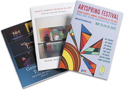 Books and Booklets