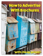 Brochures & Flyers