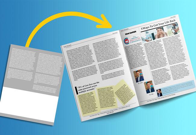 Newsletter Templates