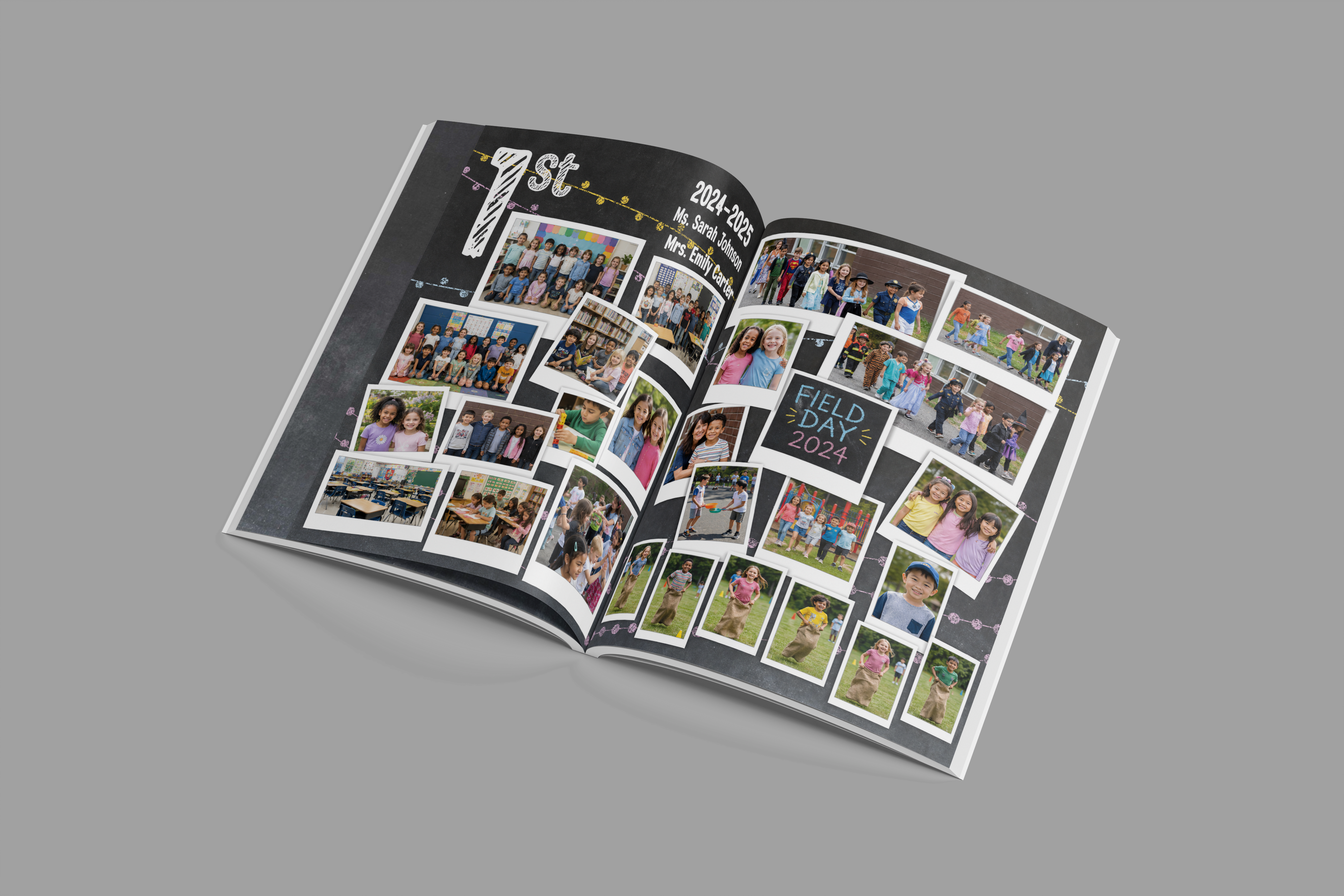 Yearbooks