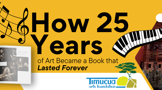 How 25 Years of Art Became a Book That Will Last Forever