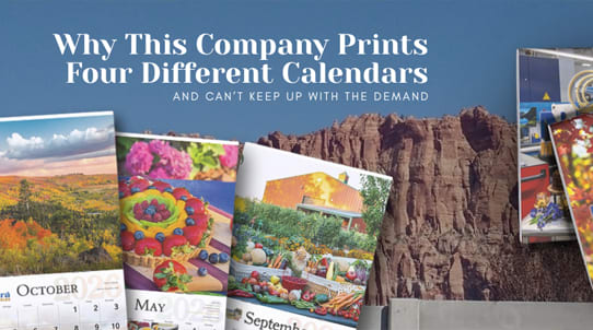 New Era Manufacturing Calendar Case Study