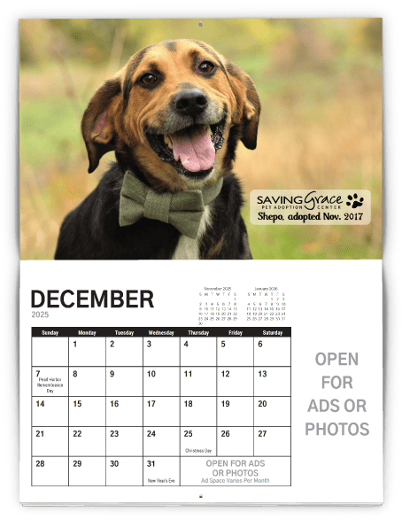 Calendar Templates | PrintingCenterUSA