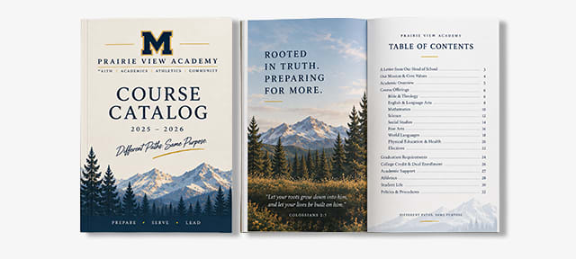 Course Catalogs