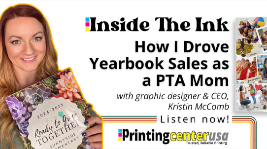 Inside The Ink with Kristin McComb