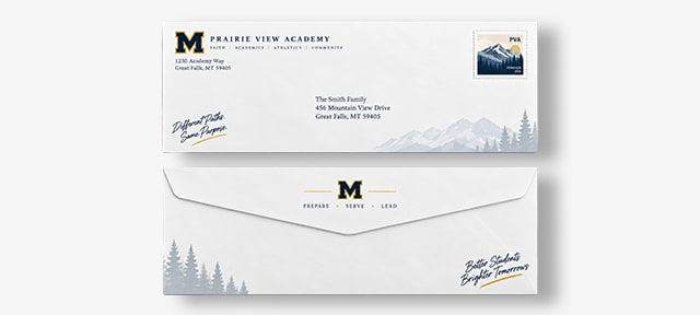 School Envelopes