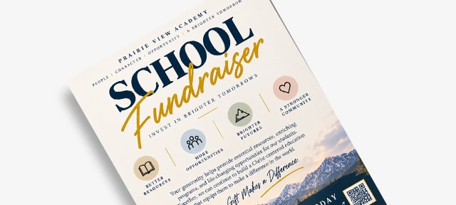 School Flyers