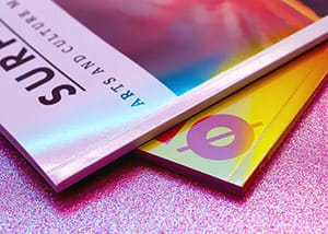 gallary quality book
