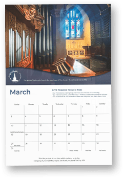 Fundraising Calendars