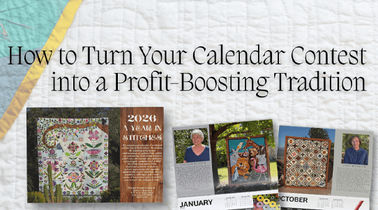 How to Turn Your Calendar Contest into a Profit-Boosting Tradition