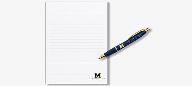 School Notepads