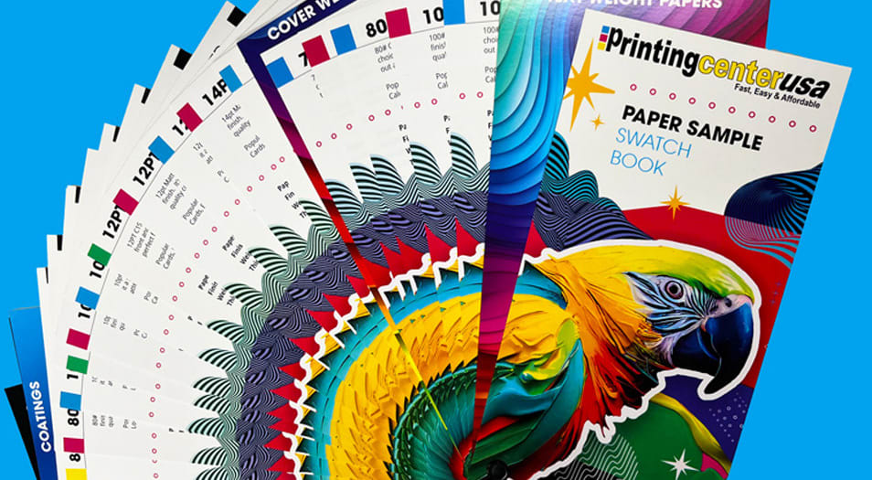 Postcard printing – standard postcard sizes