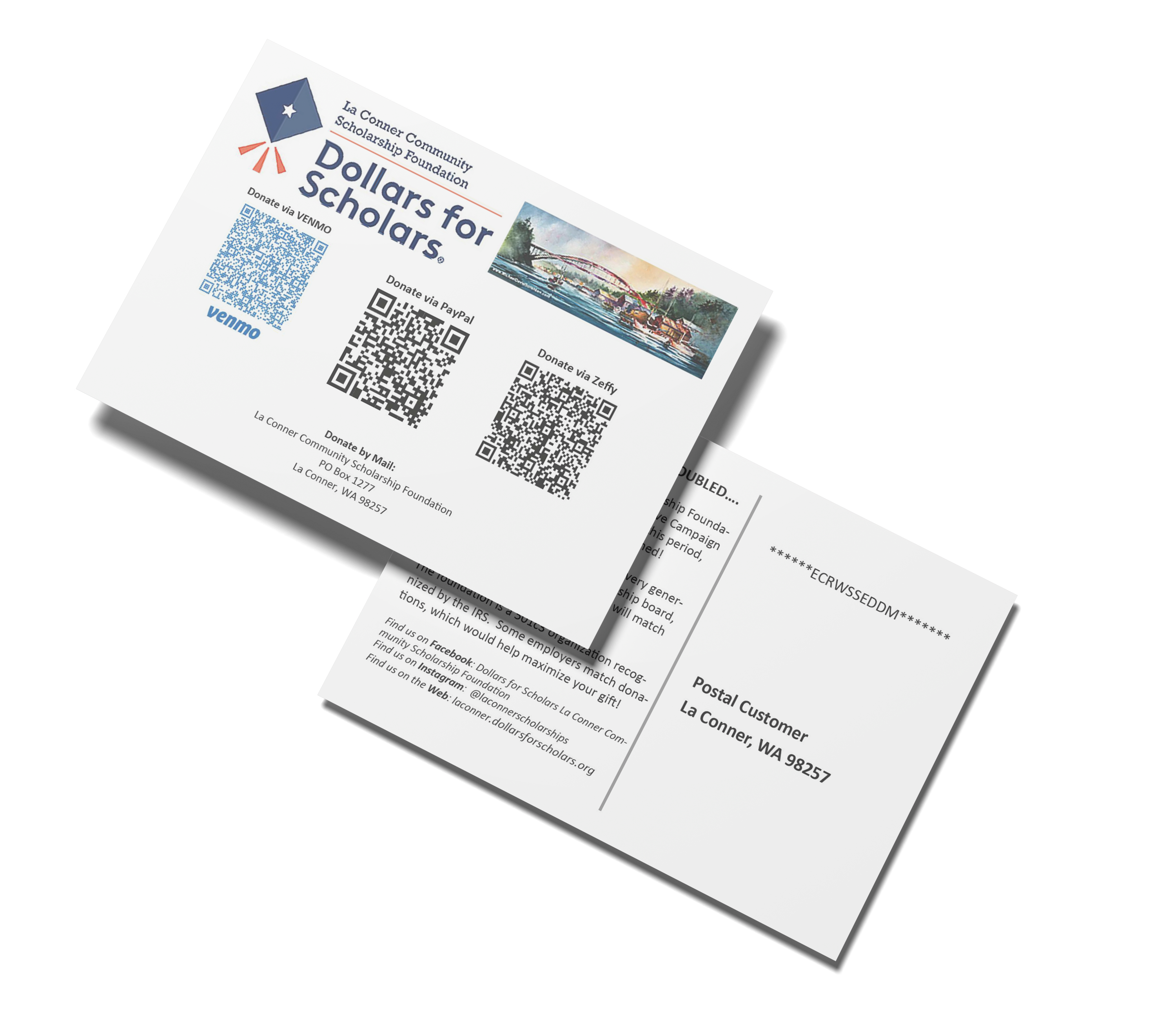 Postcards & Direct Mail