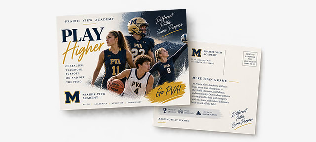 School Postcards