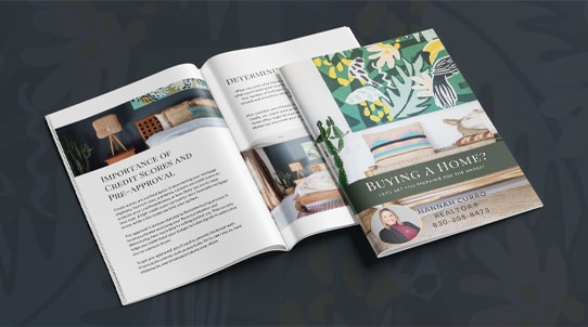 Texas Hill Country Realtor Makes a Big Impression with High-Quality Buyer's Guides