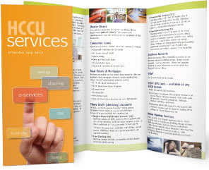 Rack Brochures  Shop Custom Rack Brochure Printing Services - U.S. Press