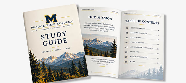 Study Guides