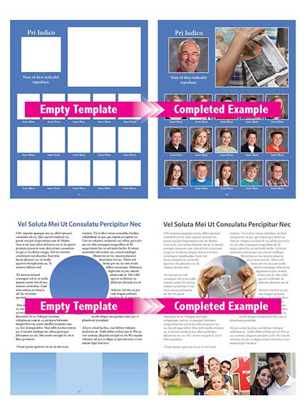 Process Book Template