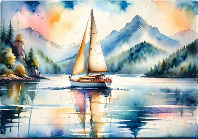 Watercolor