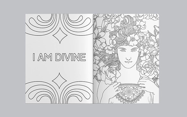 coloring book