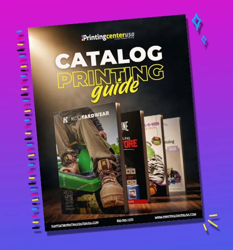 Free Catalog Printing Guide
