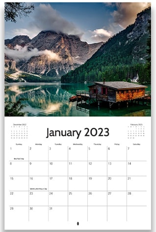Calendar Printing |