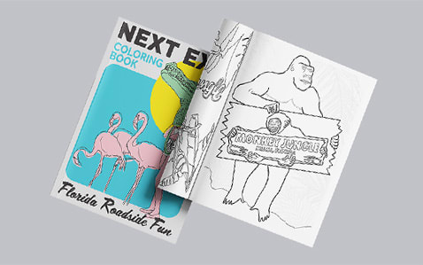 Coloring Book Printing Coloring Book Printing