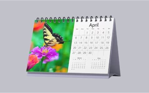 Desk Calendar Printing Desk Calendar Printing