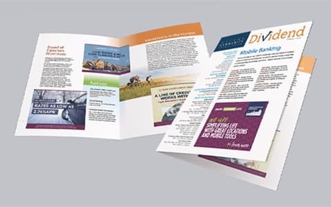 Newsletter Printing Newsletter Printing