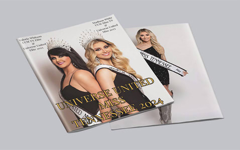 Pageant Program Printing Pageant Program Printing