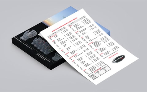 Sell Sheet Printing Sell Sheet Printing