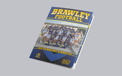 Sports Program Printing Sports Program Printing