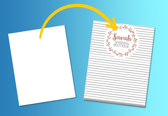 Notepad Printing Notepad Printing