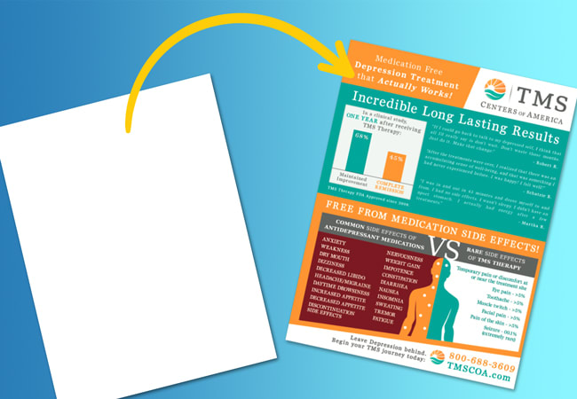 Sell Sheet Printing Sell Sheet Printing