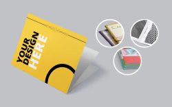 Saddle Stitch Booklet Printing