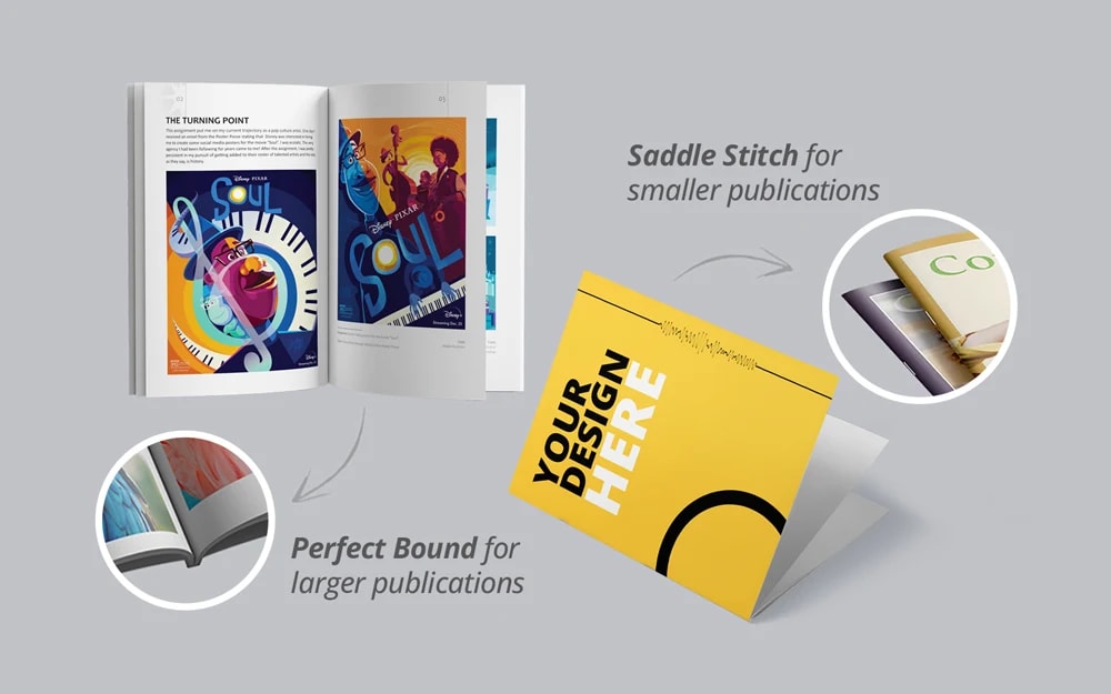 Magazine Printing