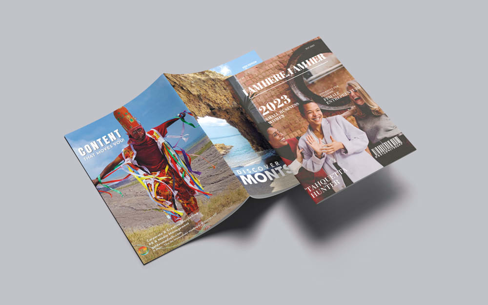 Custom Booklet Printing Services