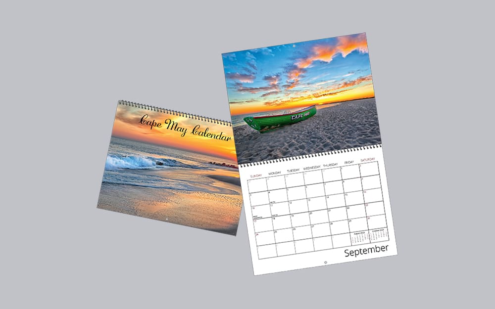 Calendar Printing | PrintingCenterUSA