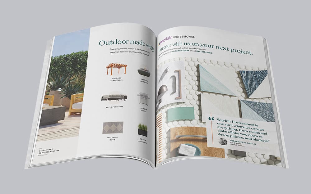 Perfect Bound Catalog Printing  Perfect Bound Catalog Printing