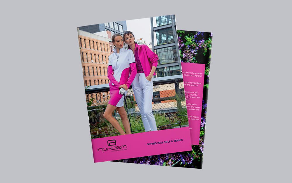 Clothing Catalog Printing Clothing Catalog Printing