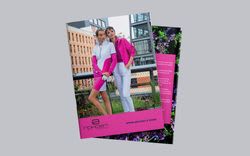 Clothing Catalog Printing Clothing Catalog Printing