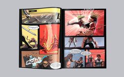 Comic Book Printing Services | PrintingCenterUSA