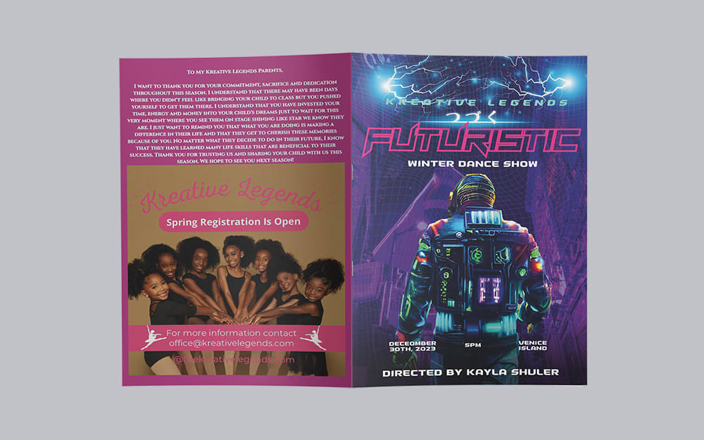Dance Programs Dance Programs