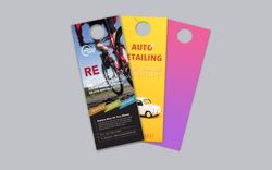 Custom Door Hangers Custom Door Hangers