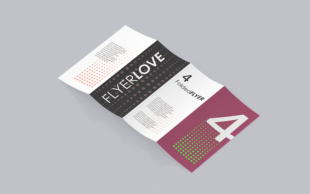 Tri-Fold Flyers Tri-Fold Flyers