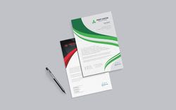 Custom Letterhead Printing Custom Letterhead Printing