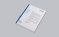 Letterhead Letterhead
